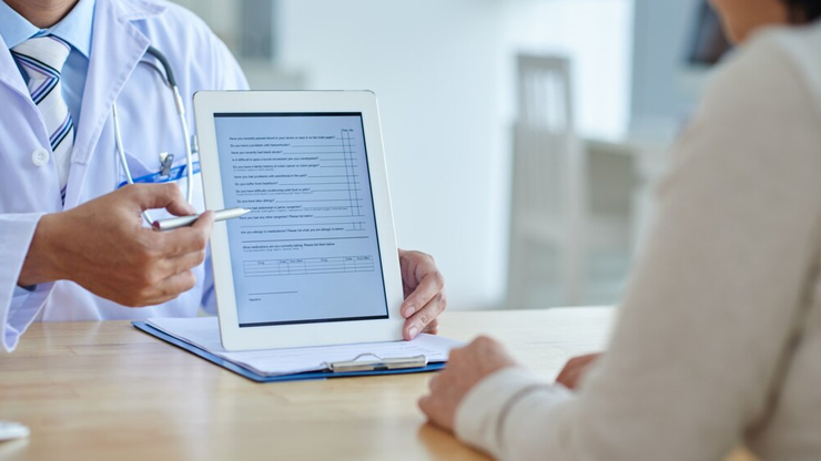 Consultant Physician Icon