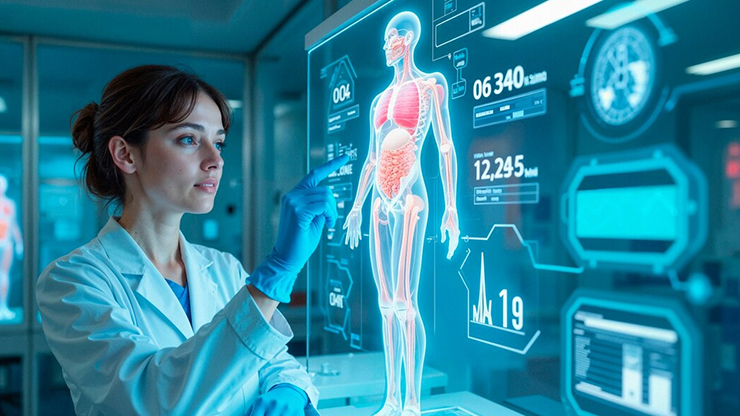 Internal Medicine Icon