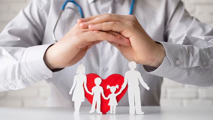 Preventive Healthcare Icon